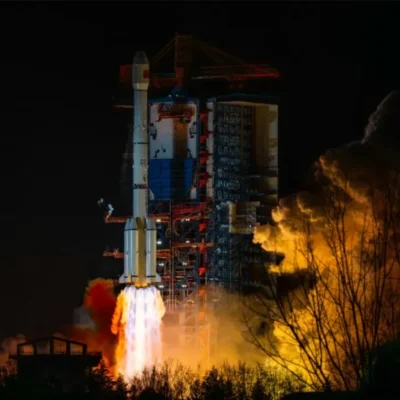 China Pushes Boundaries with Potential First Orbital Satellite Refueling