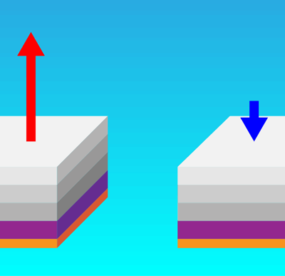 New Metamaterial Emits Infrared Light Better Than It Absorbs It