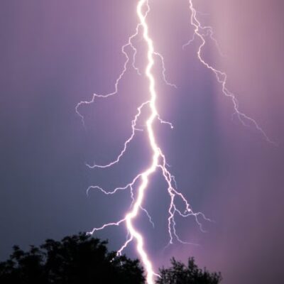 Scientists Uncover What Really Sparks a Lightning