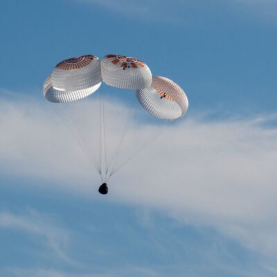 SpaceX’s Crew-10 Completes Successful Return After Five Months in Orbit