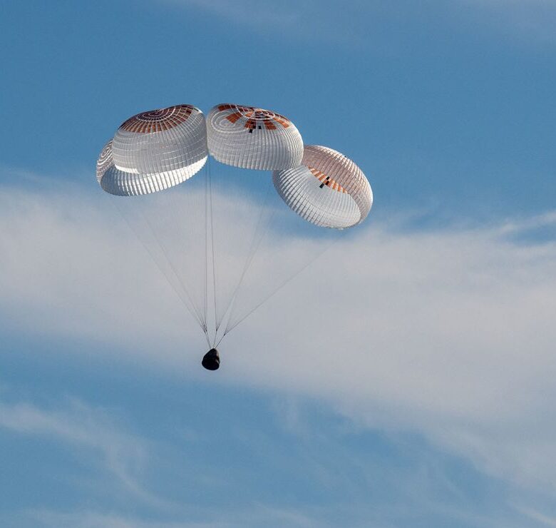 SpaceX’s Crew-10 Completes Successful Return After Five Months in Orbit