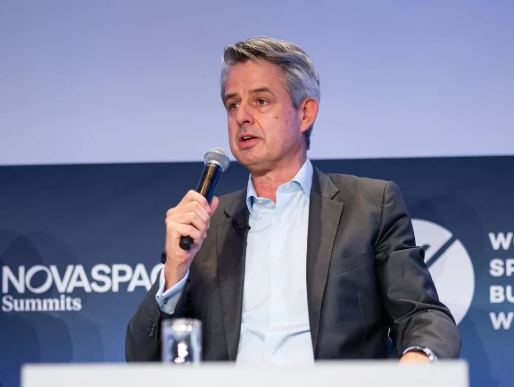 Building a Space Powerhouse: Saudi Arabia’s Bold Move into the Final Frontier