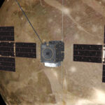 ESA’s JUICE Probe Completes Venus Flyby on Long Journey to Jupiter