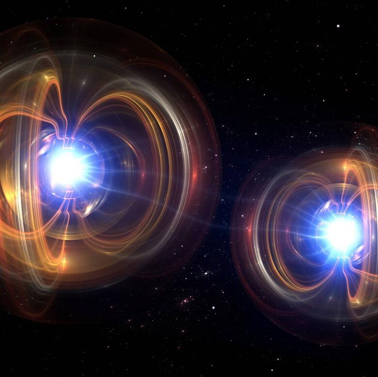 Quantum Sensors That Endure Extreme Pressure