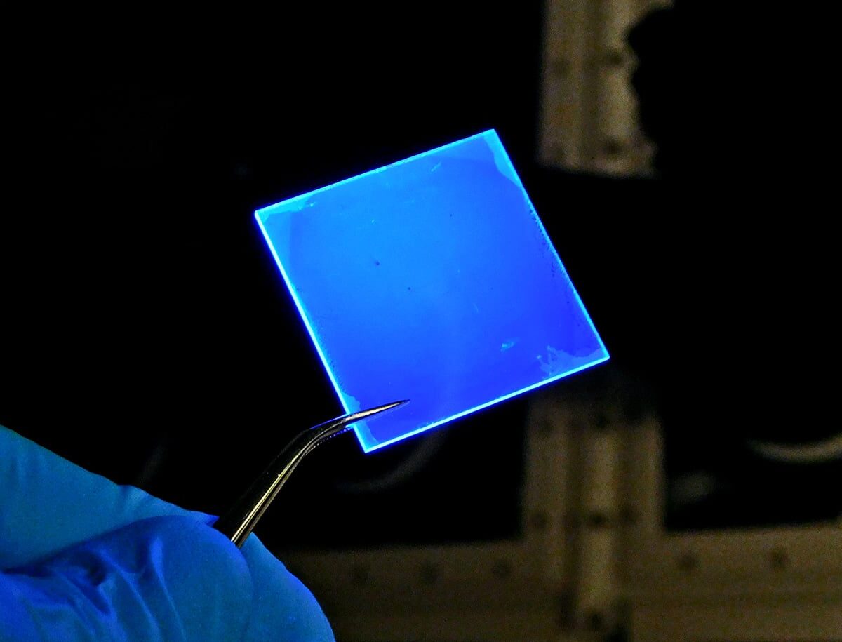 Lighting the Future - Scientists Develop Ultra-Thin Sunlike LEDs
