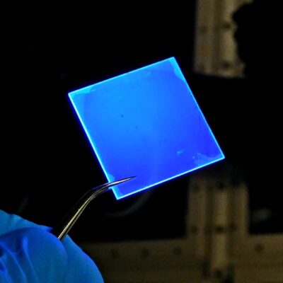 Lighting the Future - Scientists Develop Ultra-Thin Sunlike LEDs