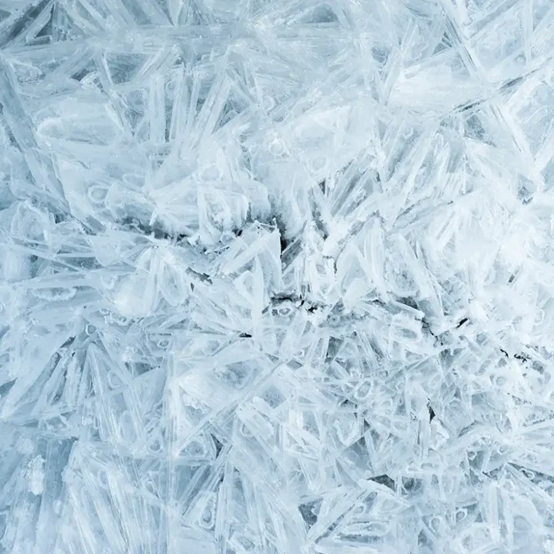 Quantum Modeling Reveals New Insights Into the Chemistry of Ice