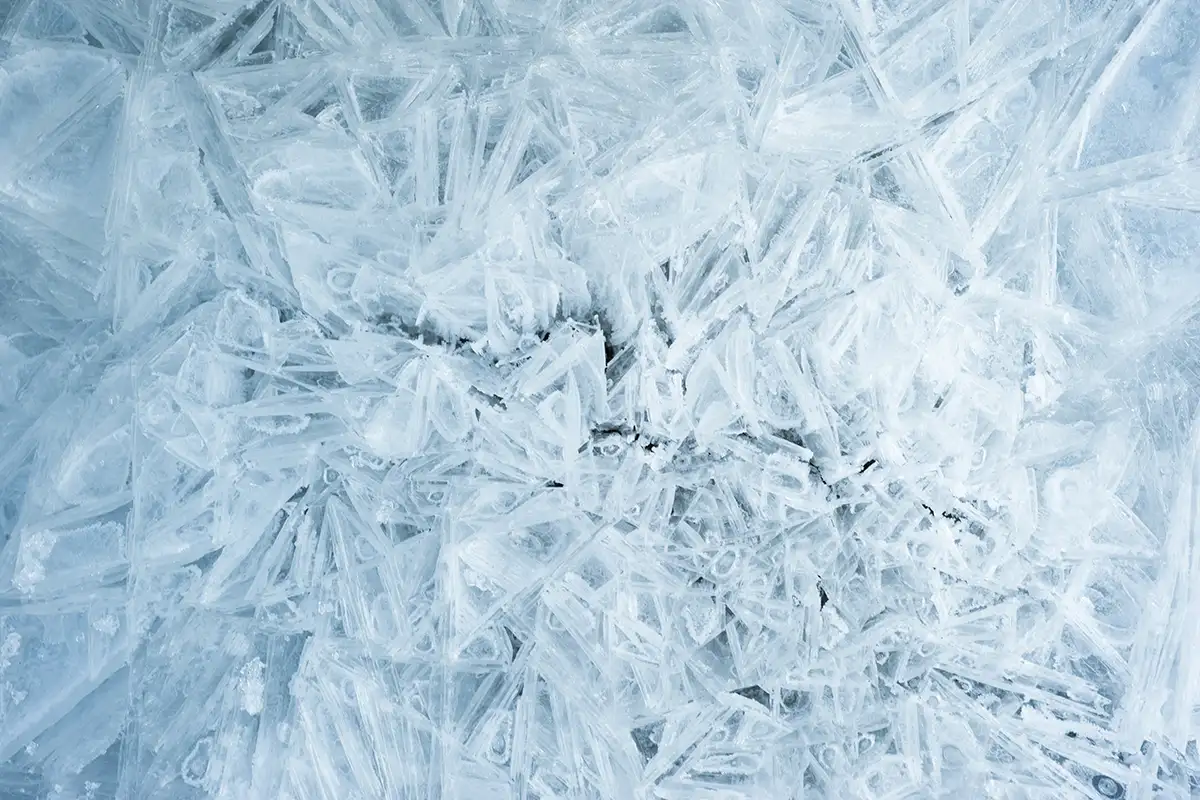 Quantum Modeling Reveals New Insights Into the Chemistry of Ice