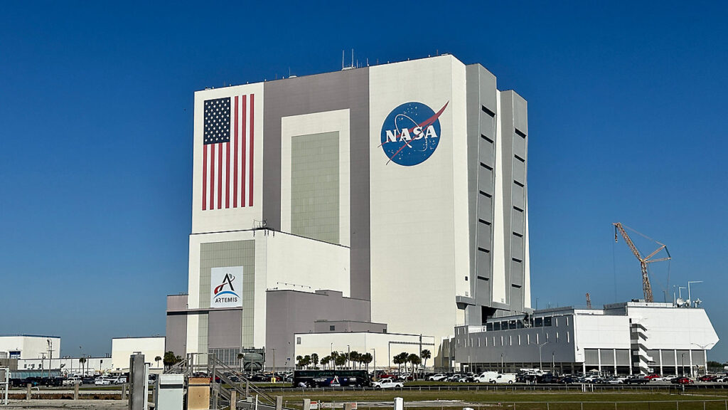 NASA headquarters