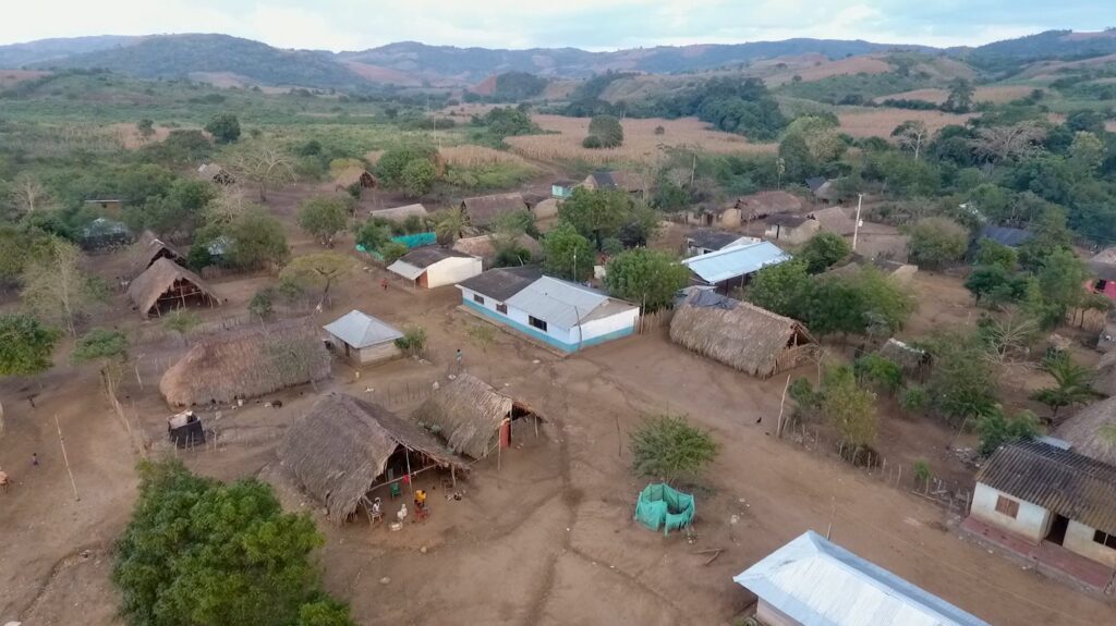 remote regions access to health and internet