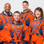 Four Humans, One Moon, Fifty-Three Years of Waiting