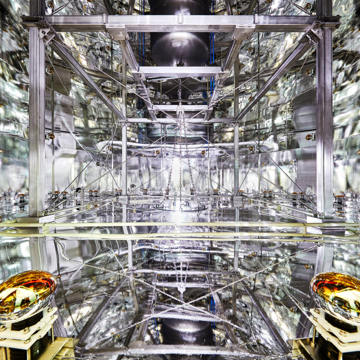 Students Went Looking for the Universe's Most Elusive Particle — With a Detector They Built Themselves