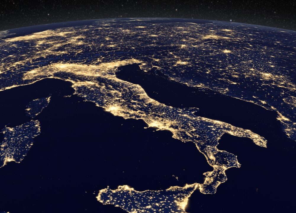 The Night That Is Disappearing: Earth's Artificial Glow Has Grown 16% Since 2014