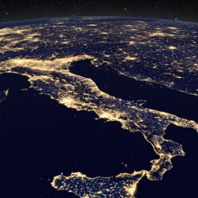 The Night That Is Disappearing: Earth's Artificial Glow Has Grown 16% Since 2014