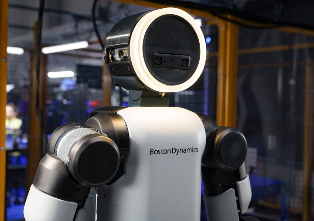Boston Dynamics Atlas Robot
