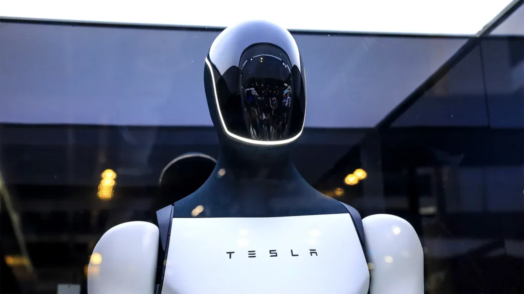 Tesla Optimus Robot