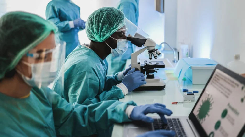 How the AI Vaccine Trial Worked — and What It Found