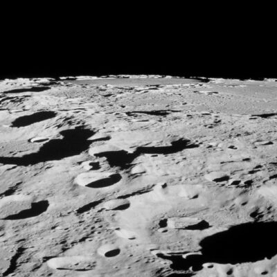 Reading the Moon Like a Book — For the First Time