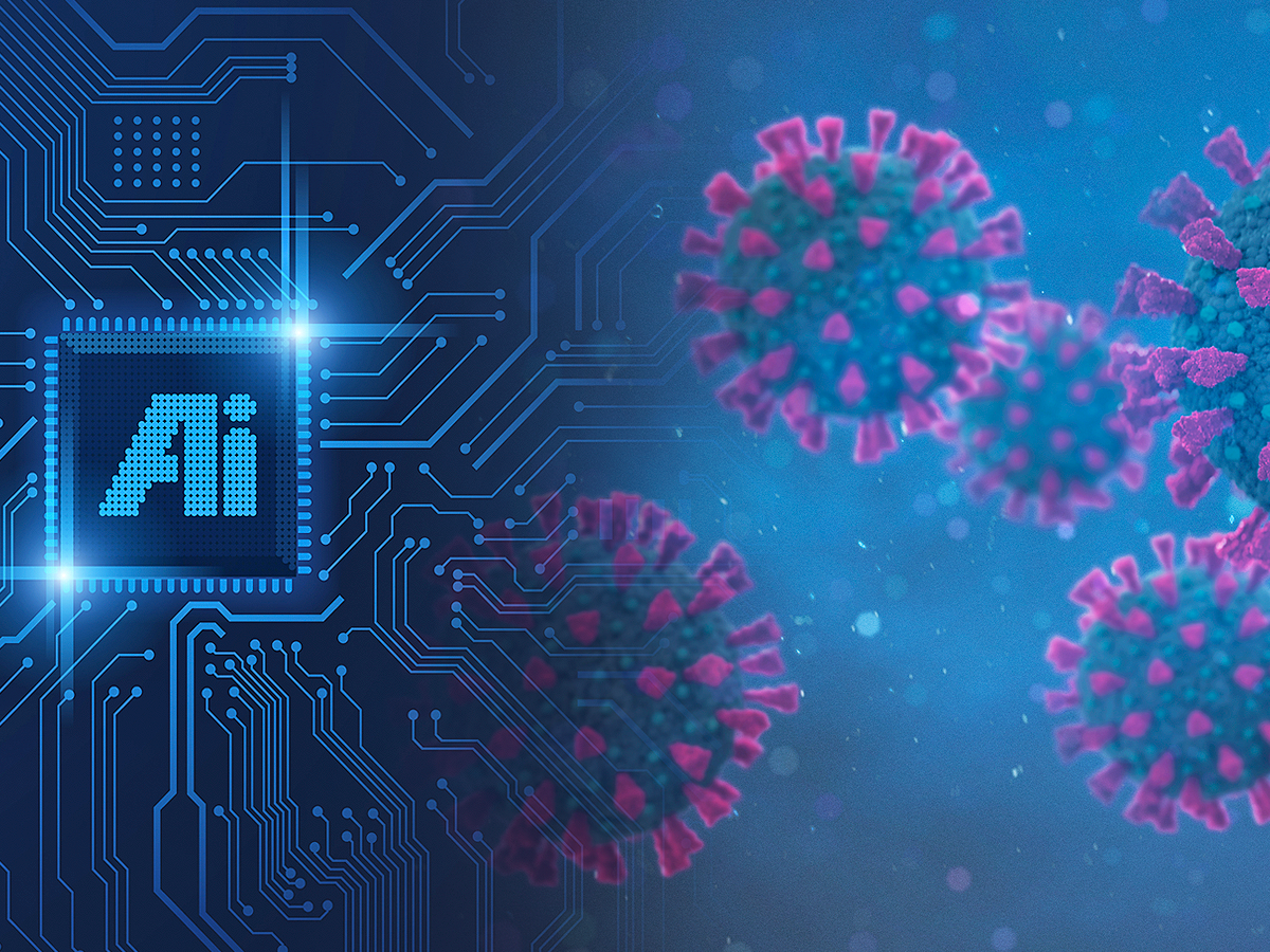 The Machine That Learned to Fight Viruses