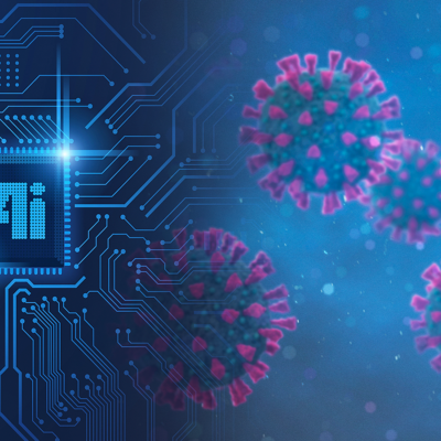 The Machine That Learned to Fight Viruses