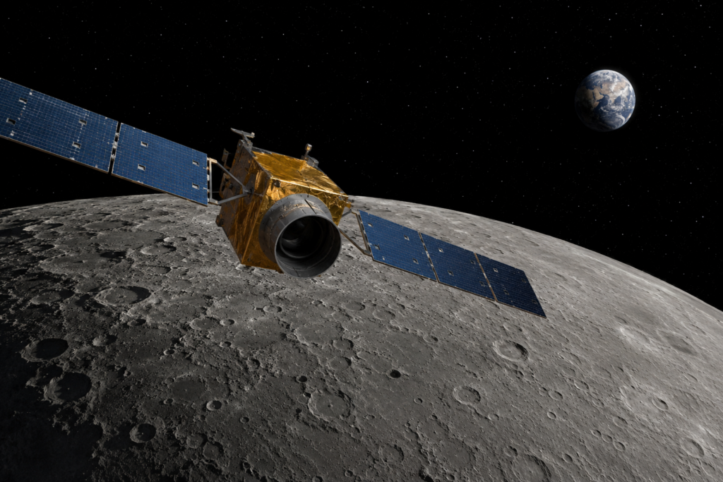 Tokyo Metropolitan University XRF Moon telescope 2026