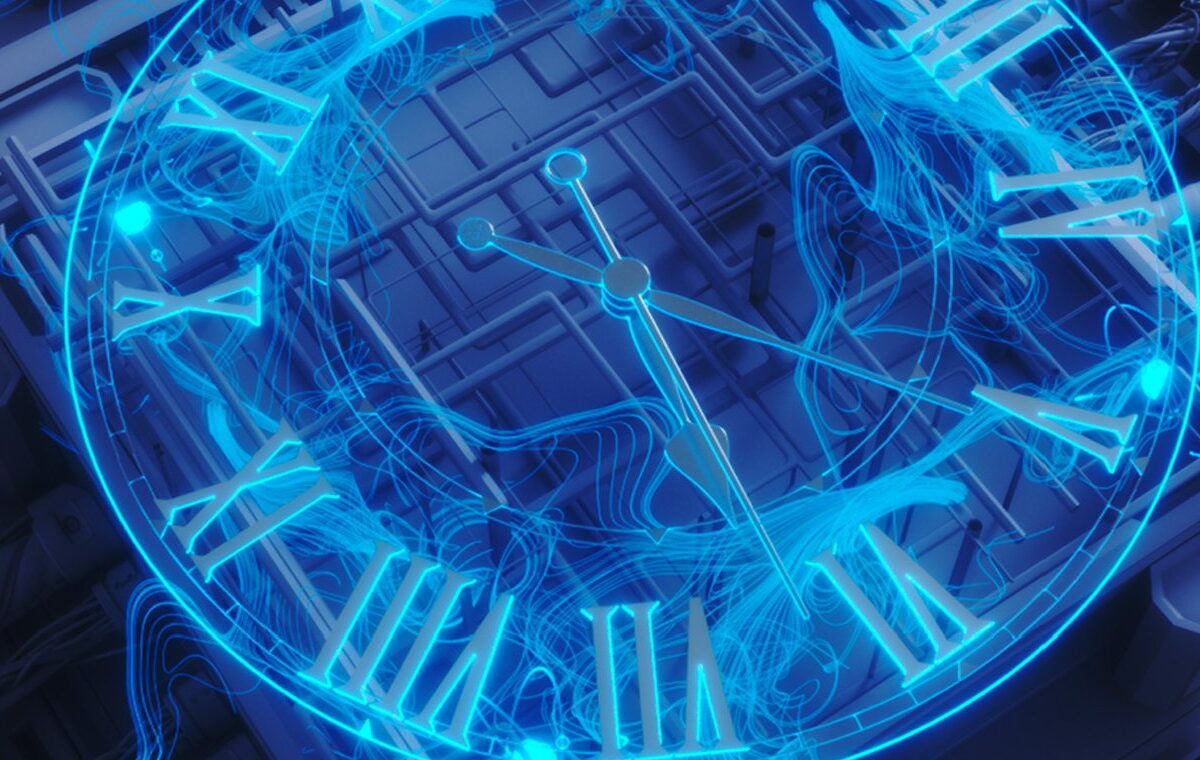 Scientists Made Time Run Backward in a Quantum System