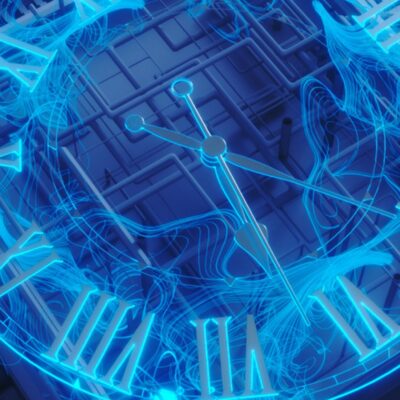 Scientists Made Time Run Backward in a Quantum System