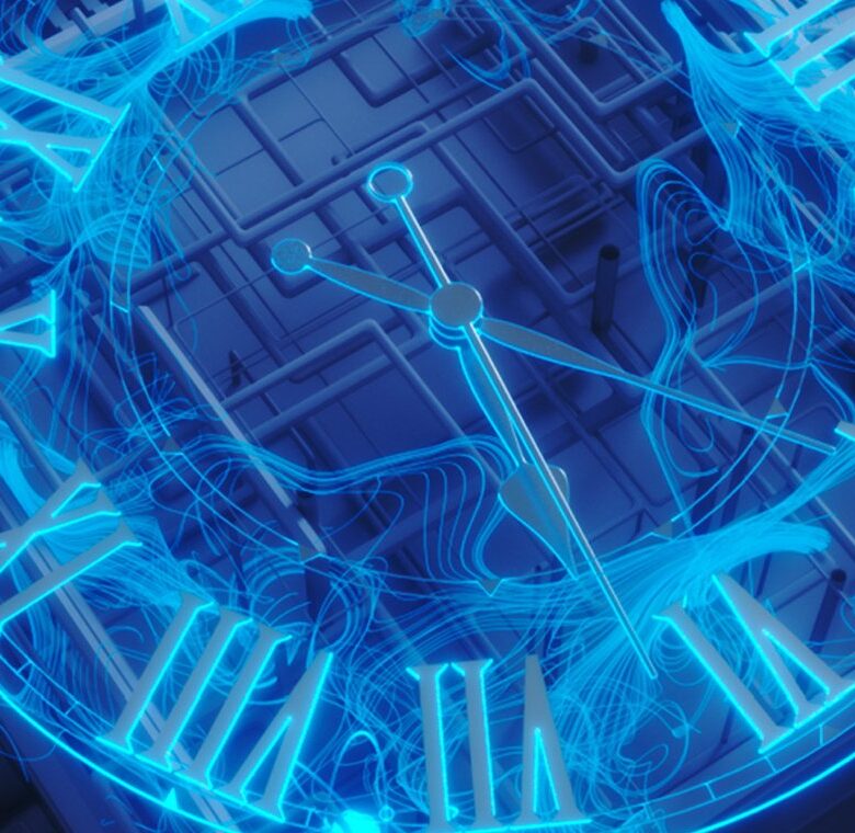 Scientists Made Time Run Backward in a Quantum System
